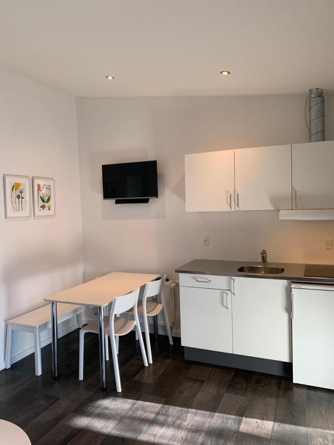 Vorbasse Holiday Apartments Kültér fotó
